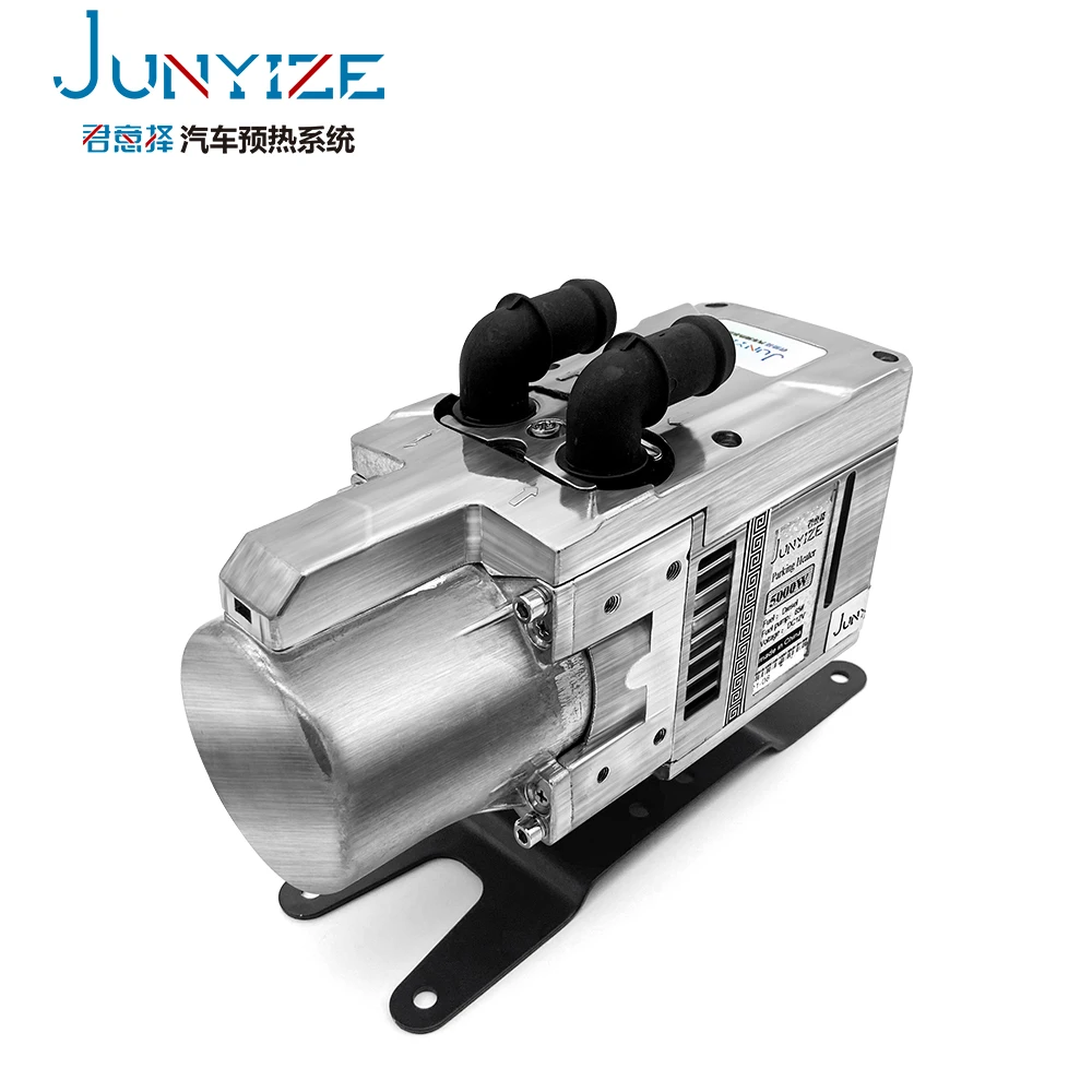 junyize diesel 12V air water heating air diesel heater gasoline 24V 5KW parking heater