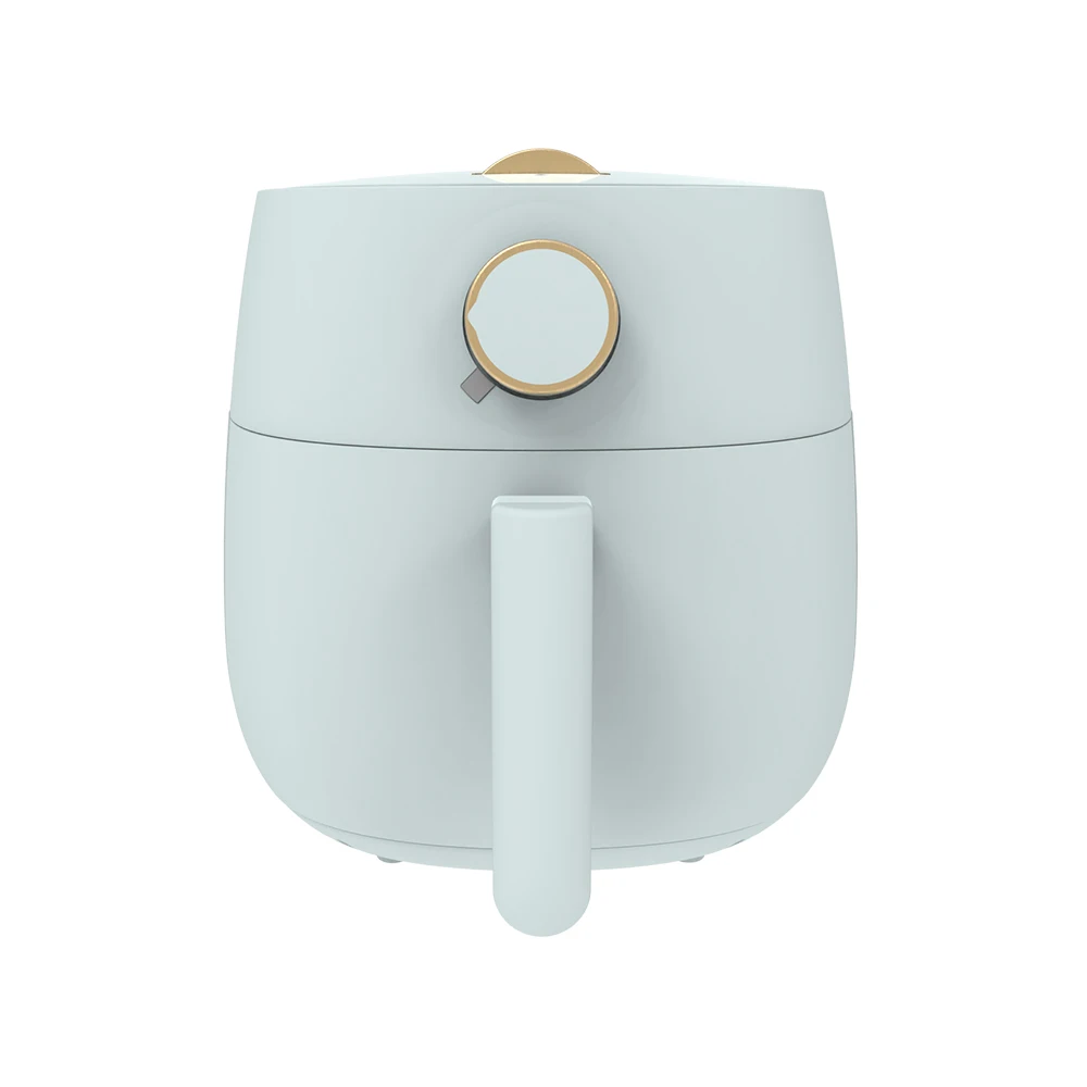 Mint Green Household 4L Good Quality Oil Free Frying Pan Electric Air Fryer