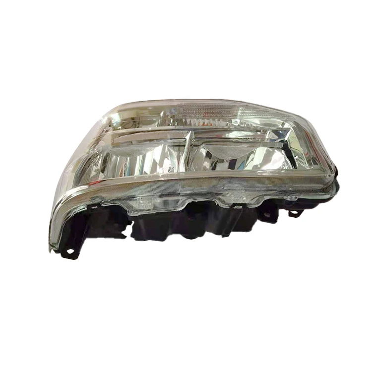 China manufacturer cool white halogen bus headlight for toyota coaster