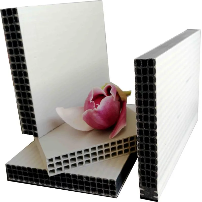 Высококачественная пластиковая полиэтиленовая полипропиленовая полая Строительная опалубочная панель/Производственная линия