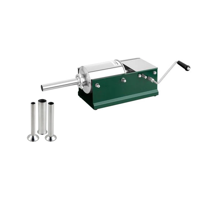 2024 Latest Commercial Sausage Filling Machine Manual Sausage Stuffer New & Used Home Use for Meat Processing