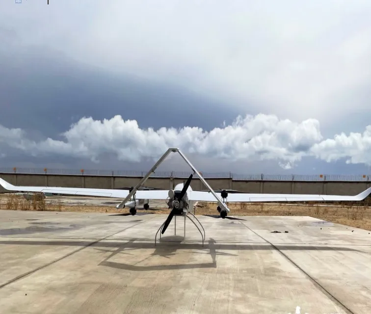 Цифровой Орел безопасности YFT-CZ70 Дрон с неизменяемой геометрией крыла самолета на протяжении 10-15 часов обследования