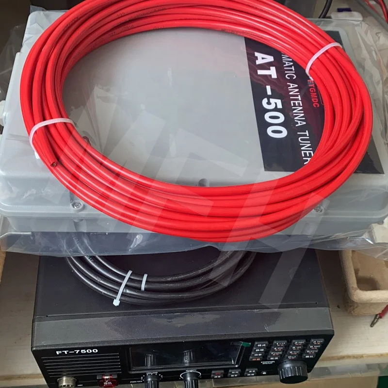 FT-7500  GMDSS MF/HF SSB  DSC CLASS A  Radio  with GPS and HF Antenna tuner AT-500