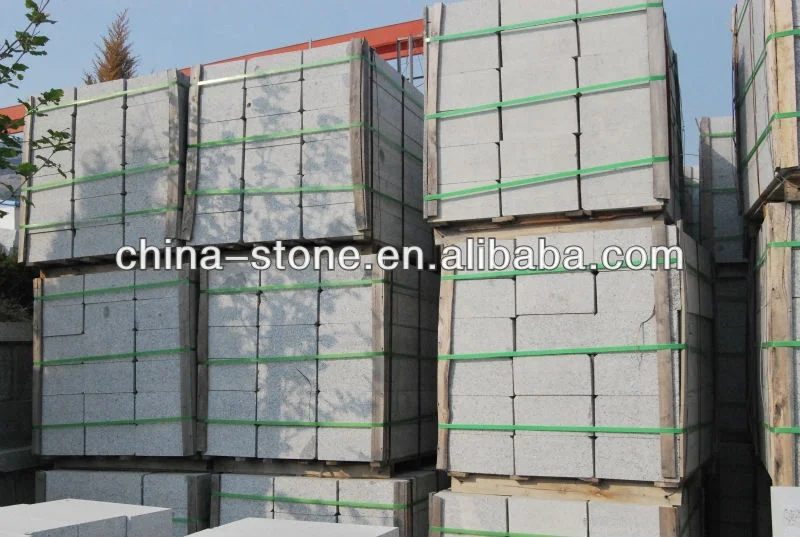 Kerbstone Granite kerbs Grey curbs stones