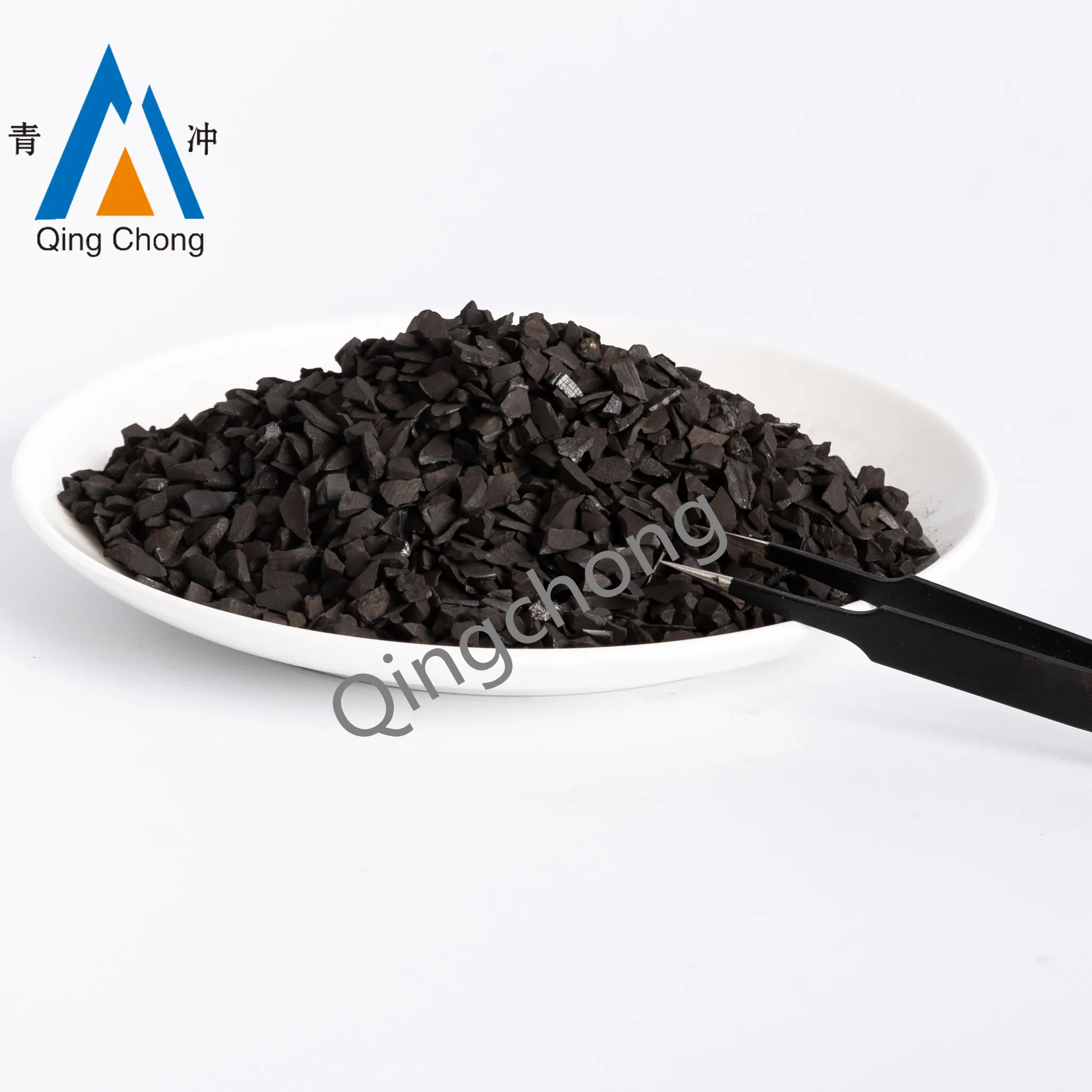 manganese dioxide granules for water purification 1mm-2mm