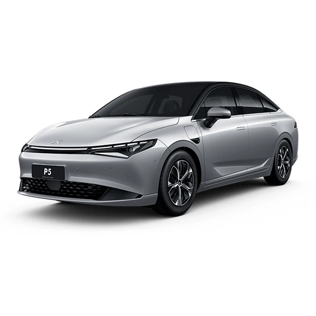 Новый бренд Xpeng P5 Xiaopeng электромобиль компактный представительский автомобиль EV