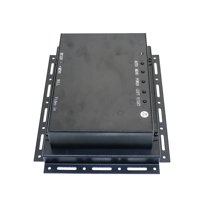 8.4inch LCD Monitor, CGA/EGA/MDA/RGB/VGA to VGA converter and monitor all in one