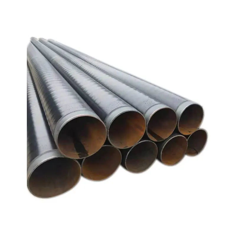 API 5CT Oil Casing Pipe, ASME B 36.10m Galvanized 18 Inch Seamless Steel Pipe