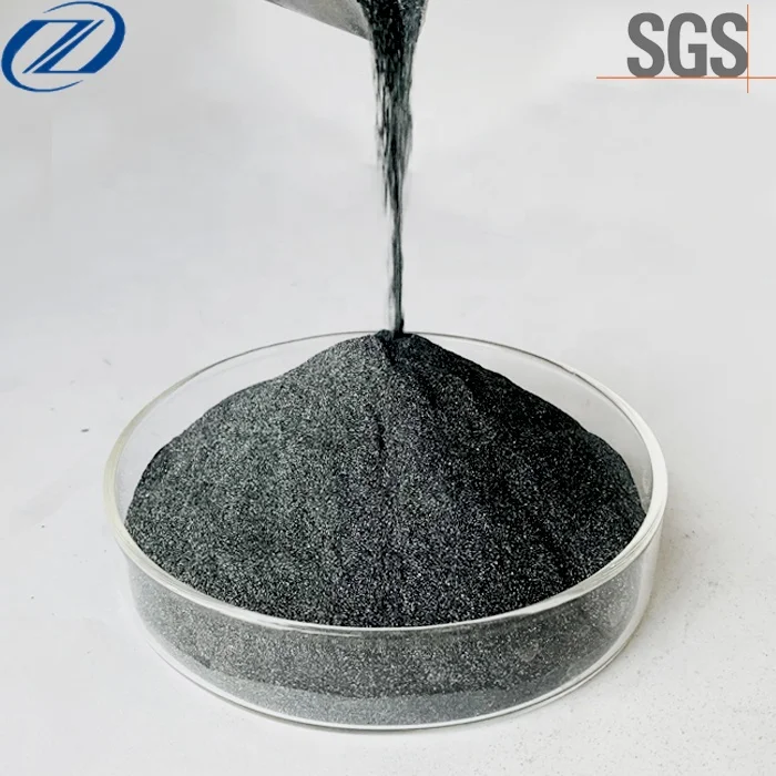 2022 Hot Sale Metallic Silicon Metal Powder Ferro Alloys Powder China Supplier