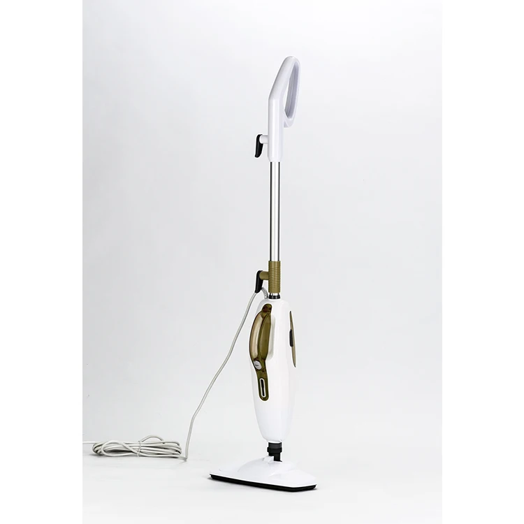 New design high quality electric mop floor cleaner handheld vacuum steam mop