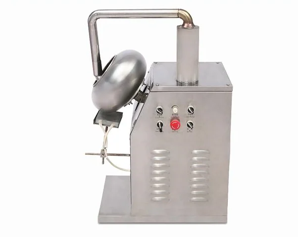 Малый Масштаб, и он имеет высокую эффективность конфеты еда сахар таблетки пленочного покрытия сахарной глазурью машина для продажи