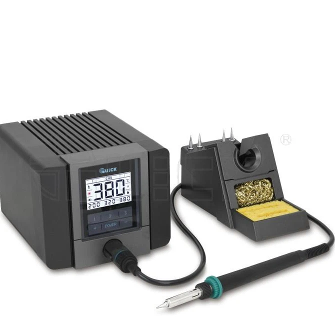 
QUICK TS2200 90W Intelligent Lead-free Soldering Station 