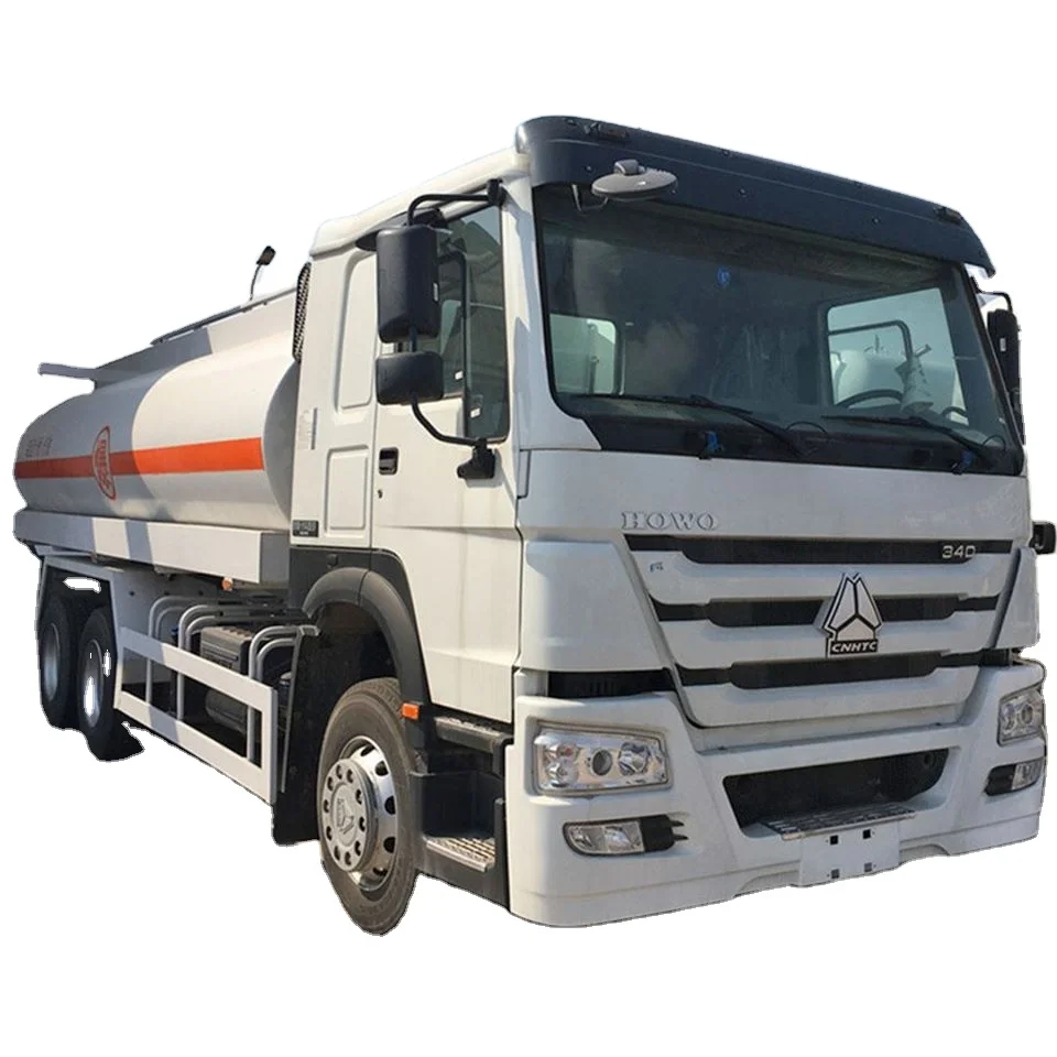 
Fuel tanker truck 30 ton heavy oil transport tanker truck for sale 