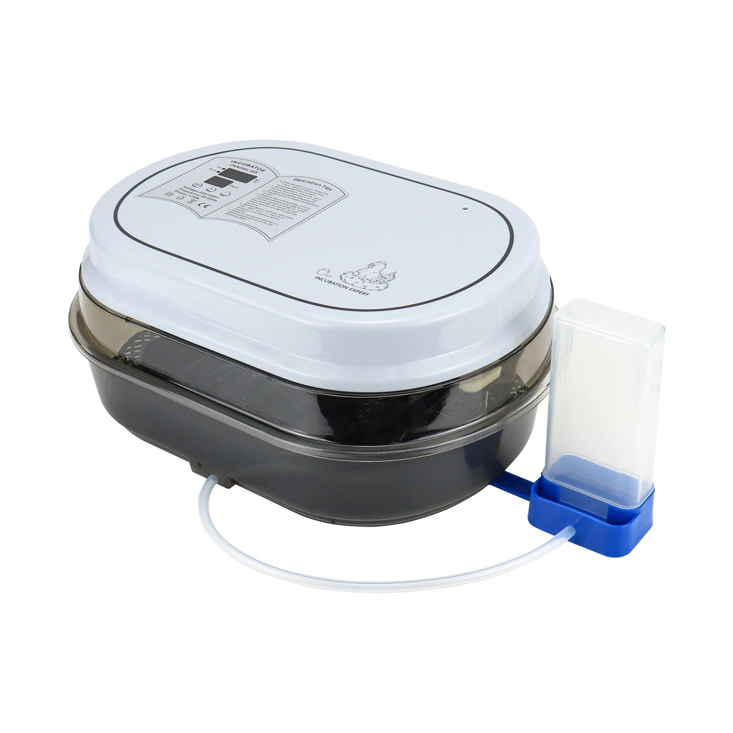 JANOEL Fully Automatic Incubators Automatic Hatching Machine Chicken Egg Incubator and Hatcher