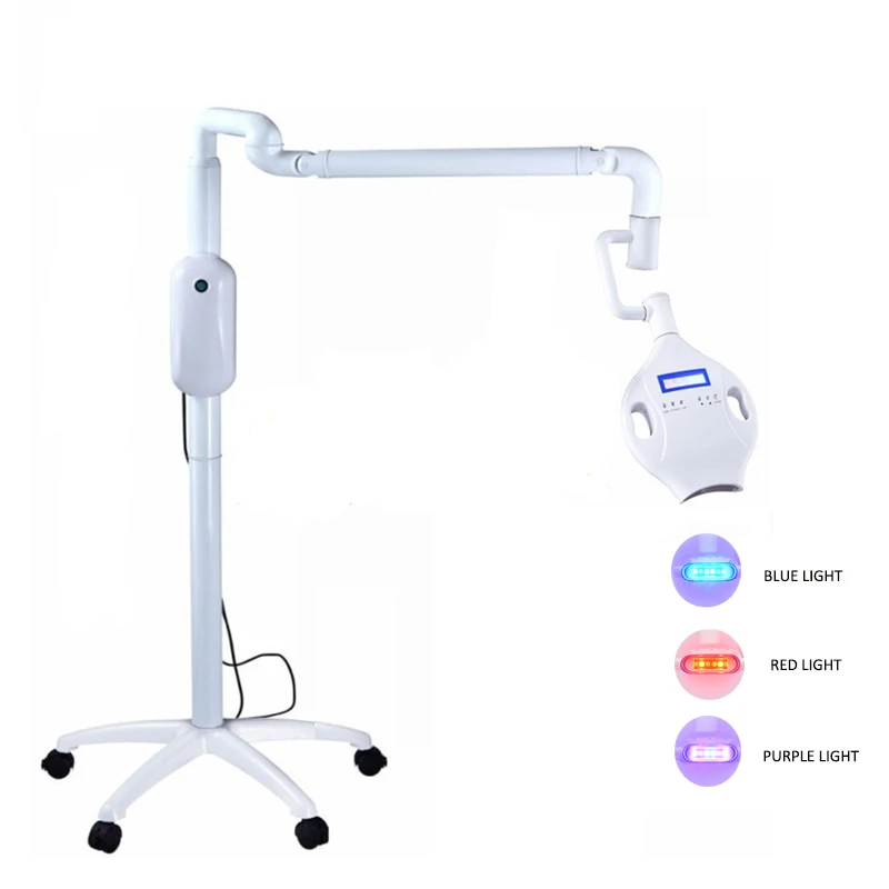 Advanced Popular portable teeth whitening lamp led light machine