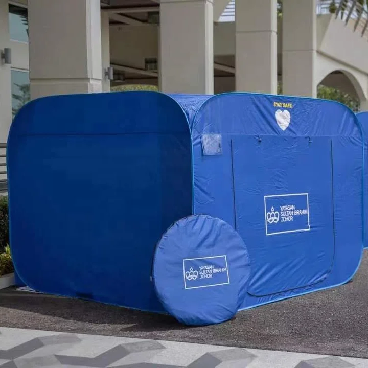 Malaysia Hot Sale Camping Tent Waterproof Big Outdoor Family Disaster Relief Tents With Competitive Price