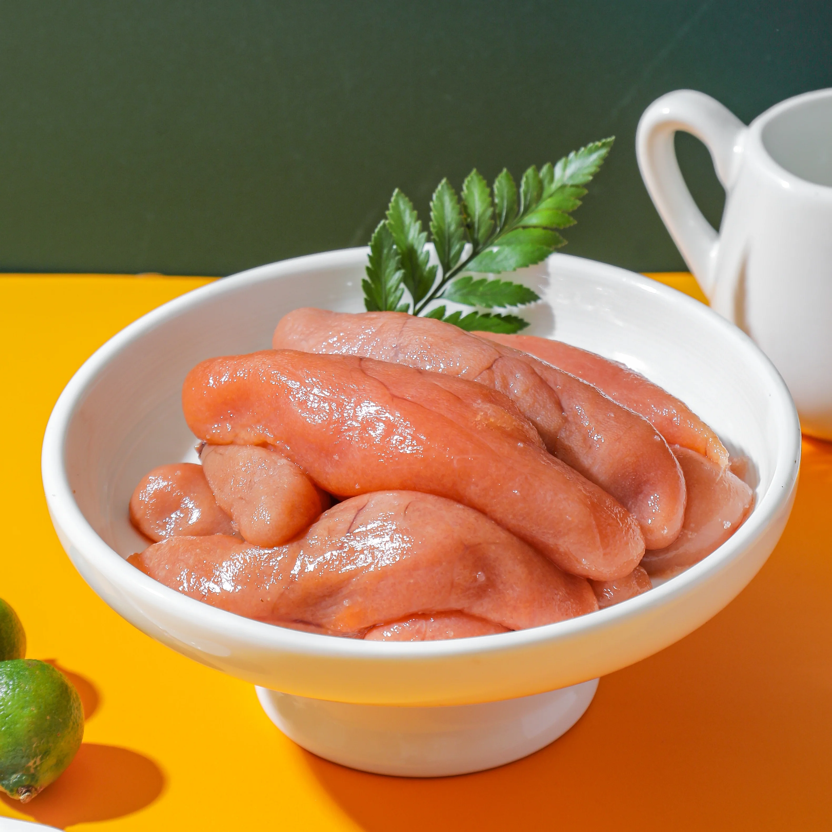 Лидер продаж премиум-класса приправленная аляскинская Икра икра из минтая идеально подходит для создания ароматных закусок и вечеринок