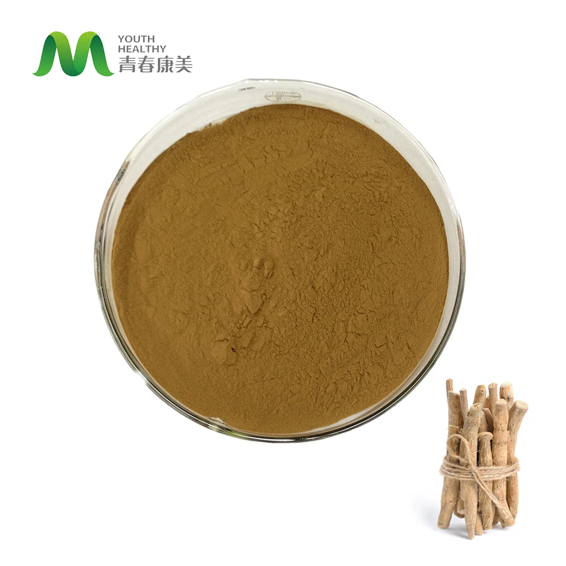 Натуральный органический порошок экстракта корня Ashwagandha, экстракт корня Ashwagandha, 5% витанолиды