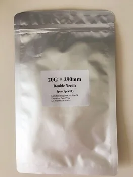 2021 Sales ce certificate best selling pdo Double needle 20G 290mm thread lift for arm neck