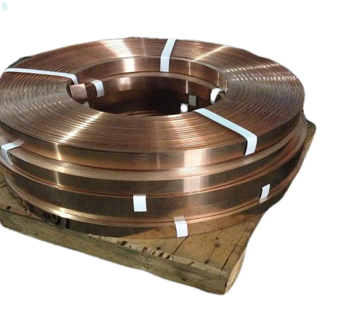 Медная лента C11000