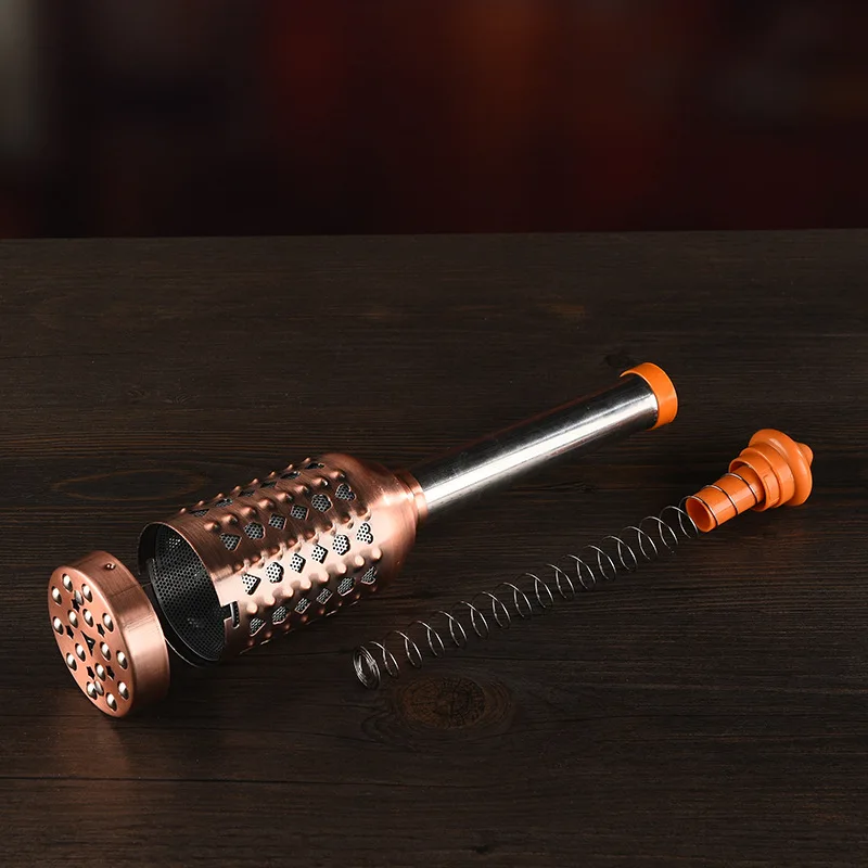 9002 медная палочка для прогревания портативная Бытовая многофункциональная