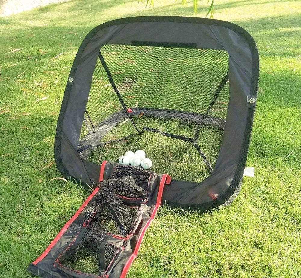 KONDAY China Factory  Hotsale and New Style High Quality Golf Chipping Net Golf Practice Chipping Net Golf Training Aids