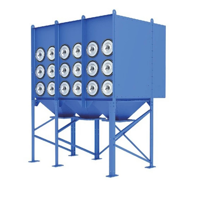 Model LTC-36 filter element dust collector wholesale dust collector