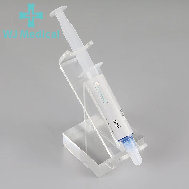 WENJIN Manufacture Dental Equipment Teeth Etchant Dental 37% Phosphoric Acid Etching Gel