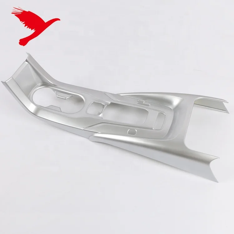Car Accessories Interior Gear Shift panel Cover Trim ABS 1PC for Toyota Corolla (E210) 2019-2020