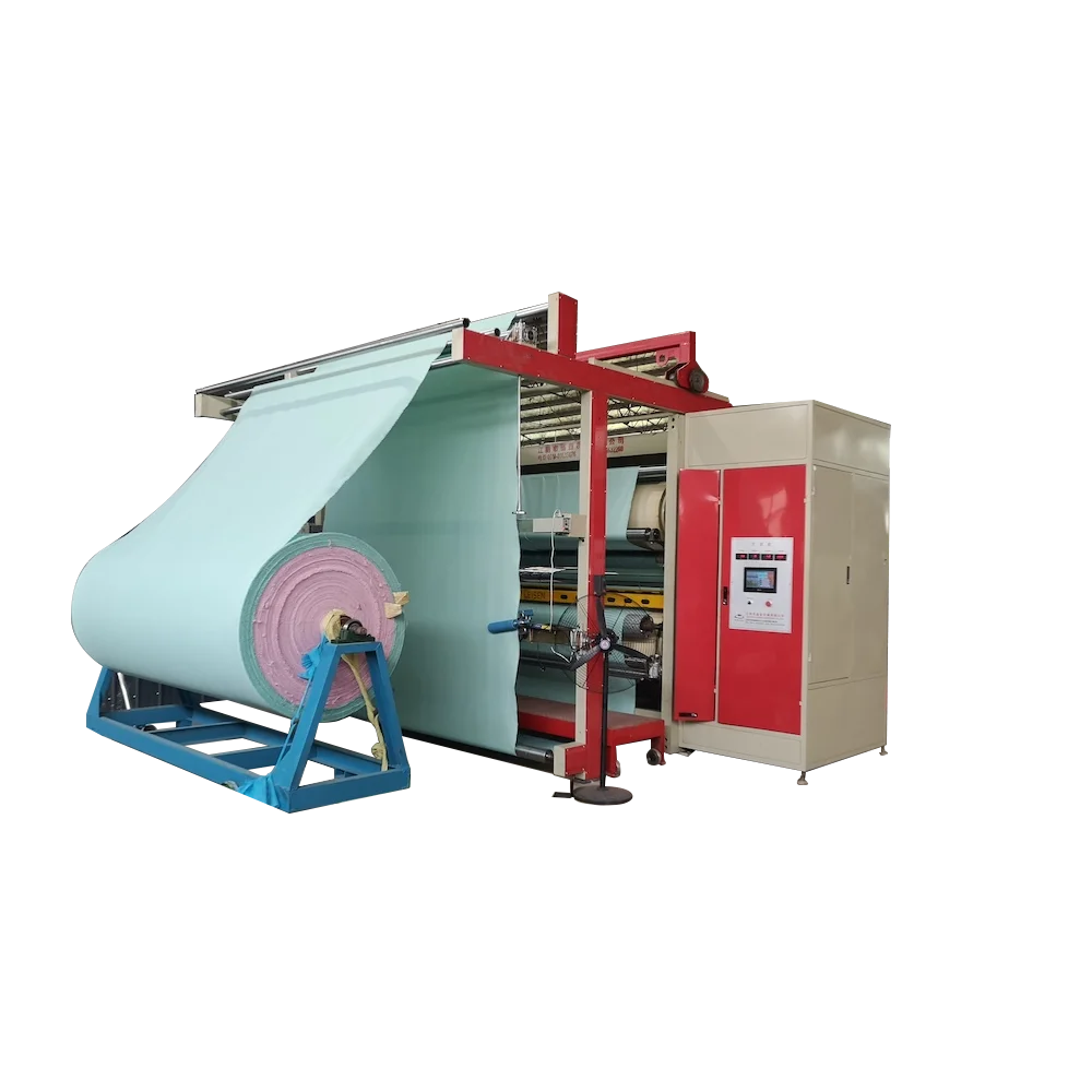 leather Popular fabric textile calender machine