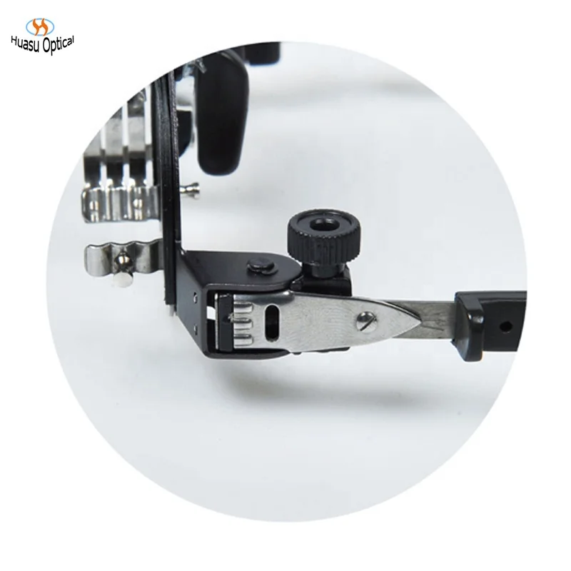 ophthalmic universal trial frame optical optometry test glasses Adjustable PD scale 54mm~70mm