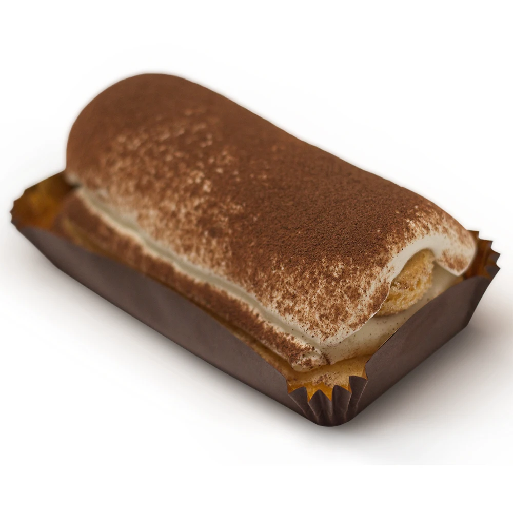 
Single serving Tiramis Sponge Cake fancy table dessert set italy cake 