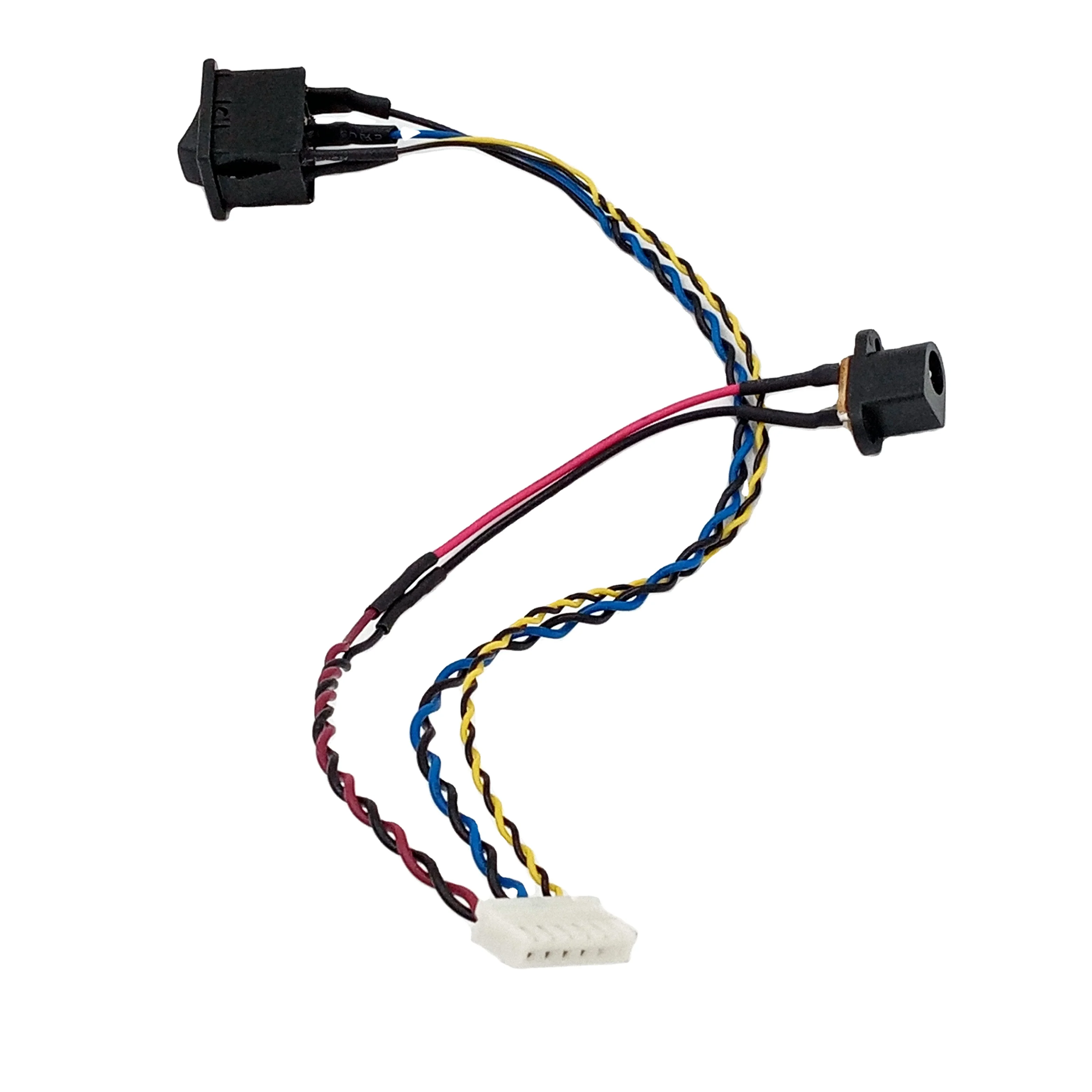 Customized RF Coaxial Cable Assembly SMA Female Connector and Copper Wire Antenna Cable Welding for Power Generation Factory