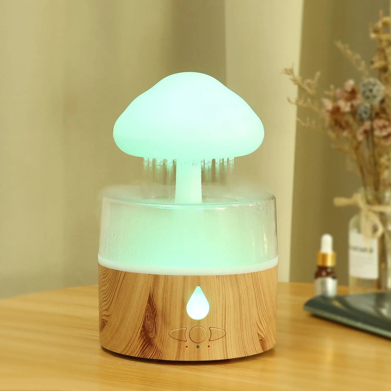 Rain Cloud Electric Air Humidifier