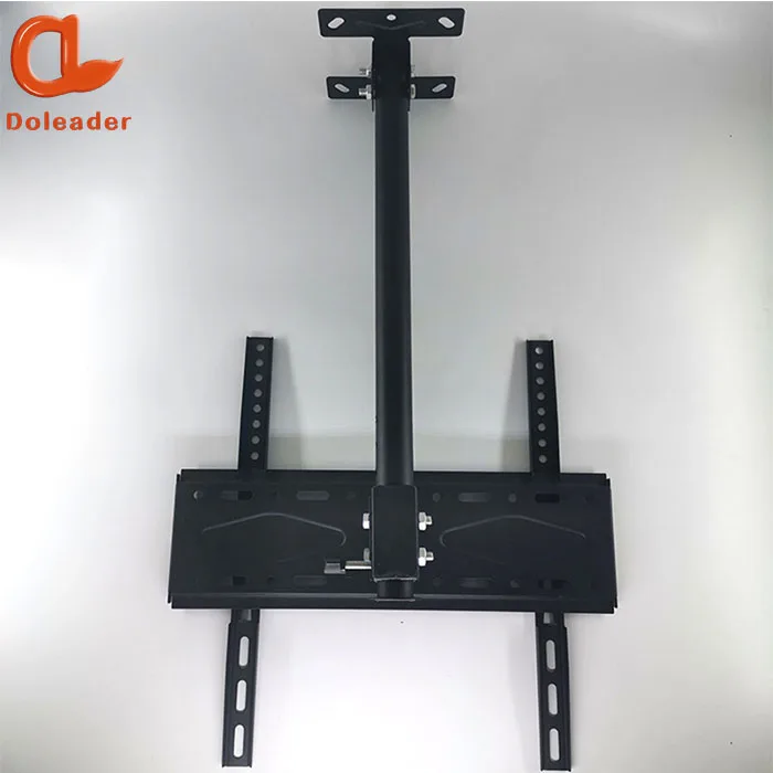 
Manufacturer Advertising Display Room Pole TV Bracket Ceiling to Floor TV Mount 