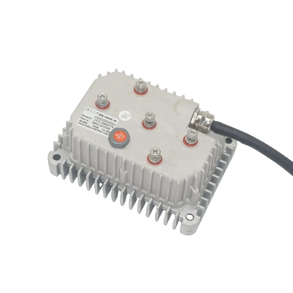 QS Kelly Controller KLS7215N 40V-72V Sinusoidal Wave Brushless for BLDC E-Bike Hub Motor