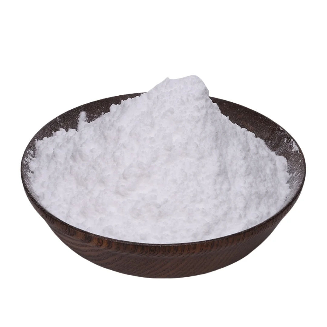 High Quality Food Grade Mannitol Powder Healthy Food Additives Flavoring Agents Antioxidants Sweetener C6H14O6 CAS 87-78-5