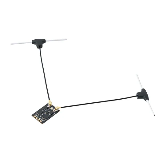 BETAFPV ELRS Nano Receiver ExpressLRS 2.4G / 915MHz / 868MHz Nano RX Long Range Receiver For FPV Long Range Racing Drone