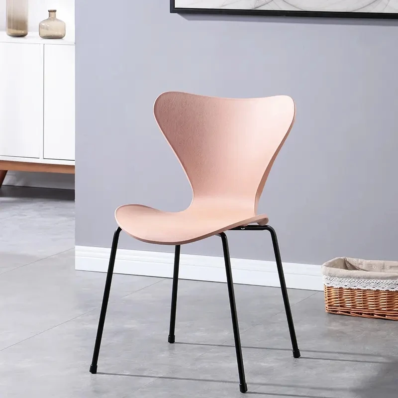 Оптовая продажа, уличная мебель, стул для отдыха, полипропиленовые пластиковые стулья для столовой с металлическими ножками