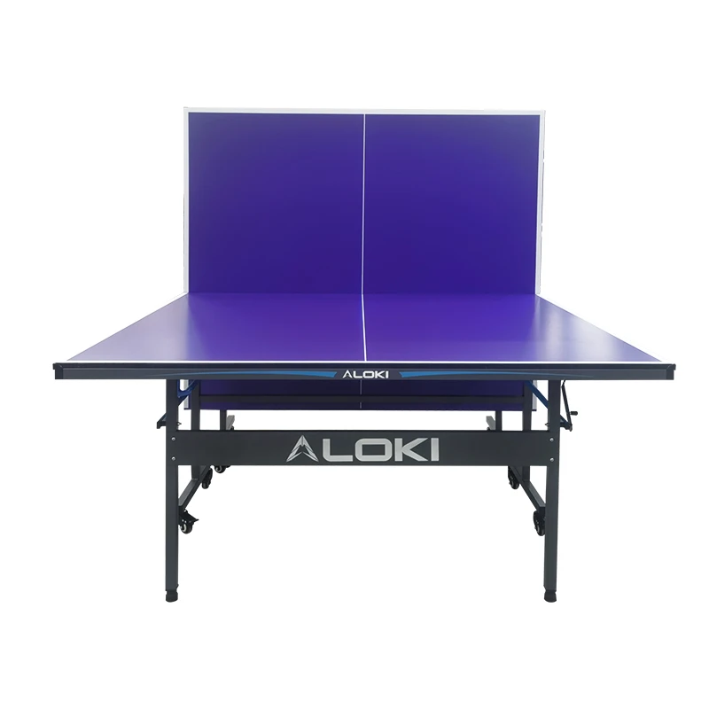 LOKI Best price indoor folding folded pingpong table tennis tables