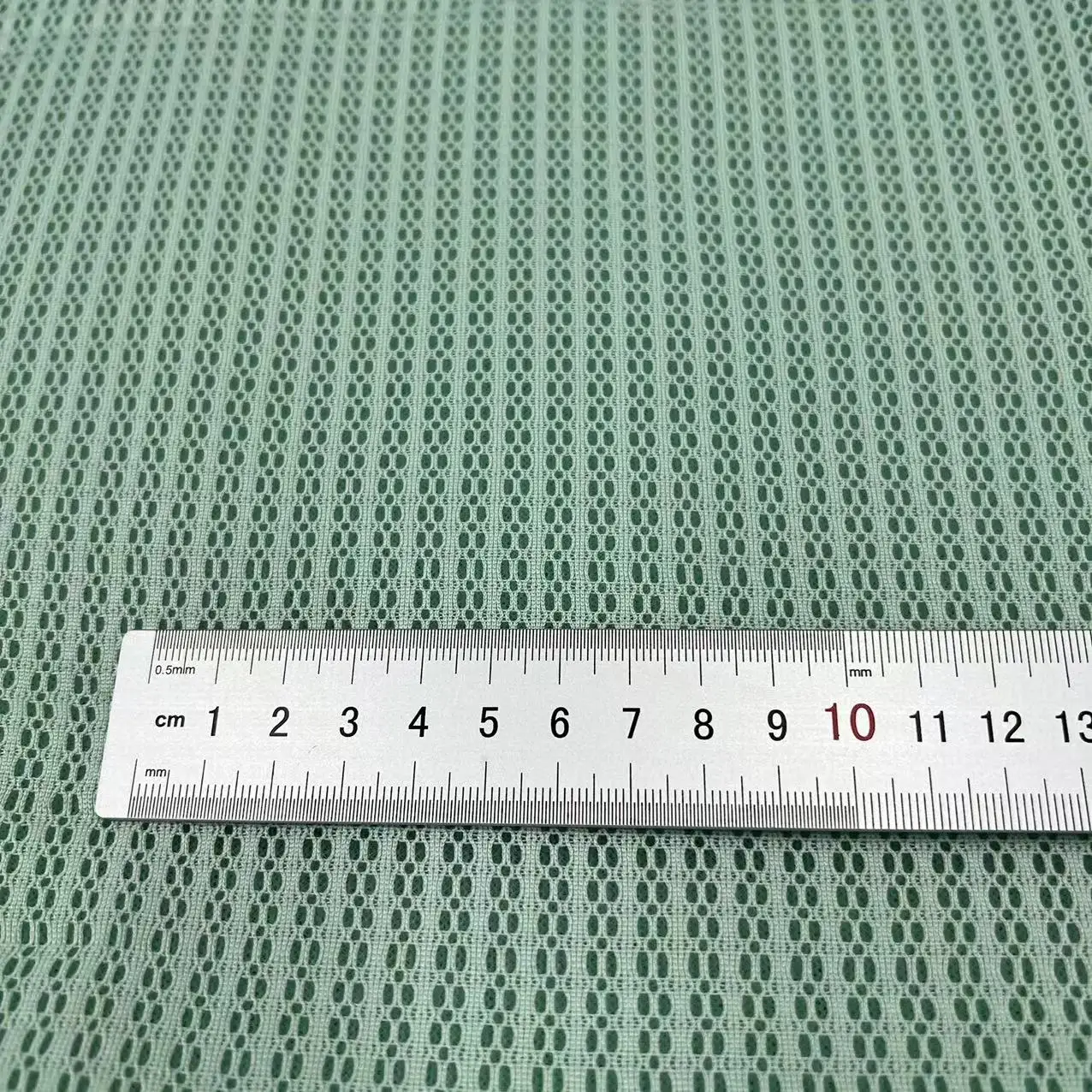 knitted warp sandwich air mesh 3d-tencel fabric for mattress