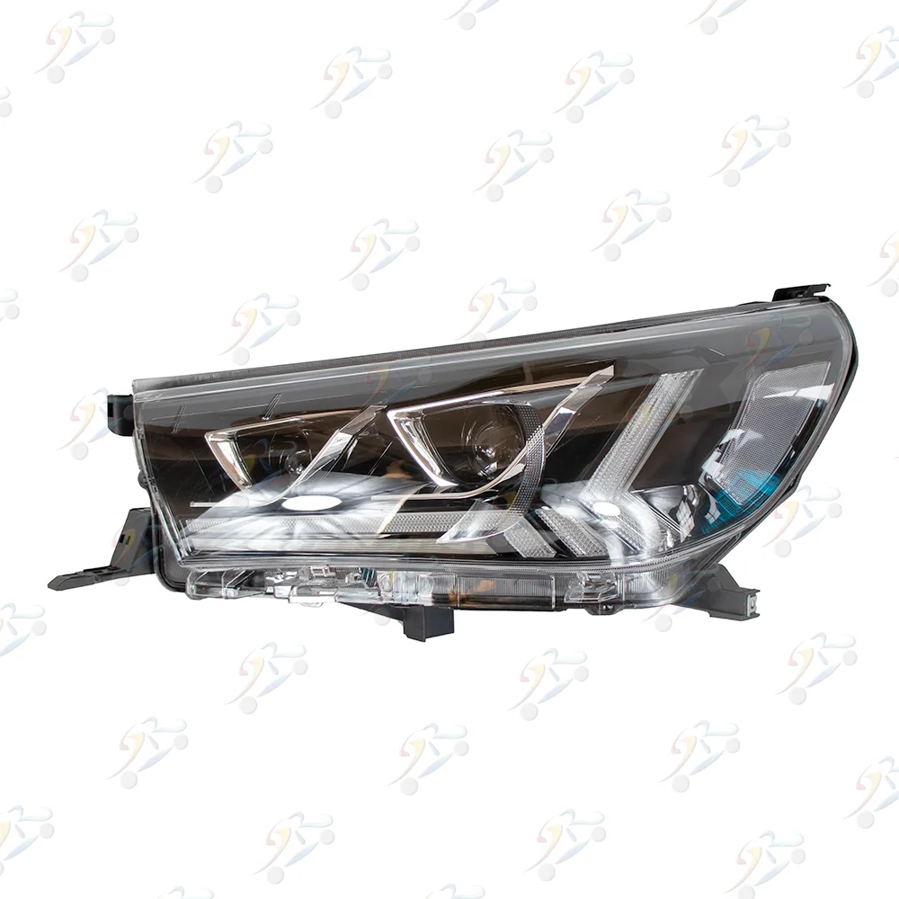 High power car parts auto revo head lamp for toyota
