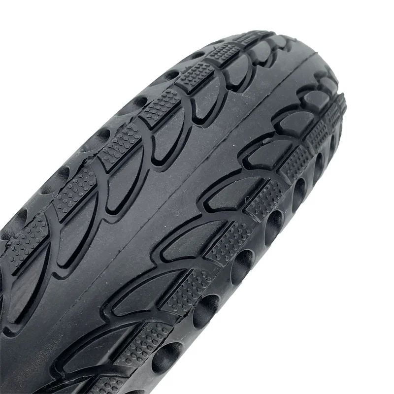 tyres for vehicles 10 inch Non-Slip Wheel Tire 10x2.50 Honeycomb Shock Absorbing tire for Electric Scooter