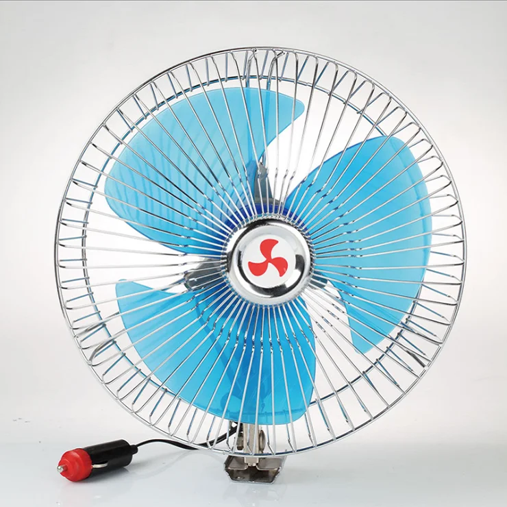 Clip on type oscillating fan auto with best quality