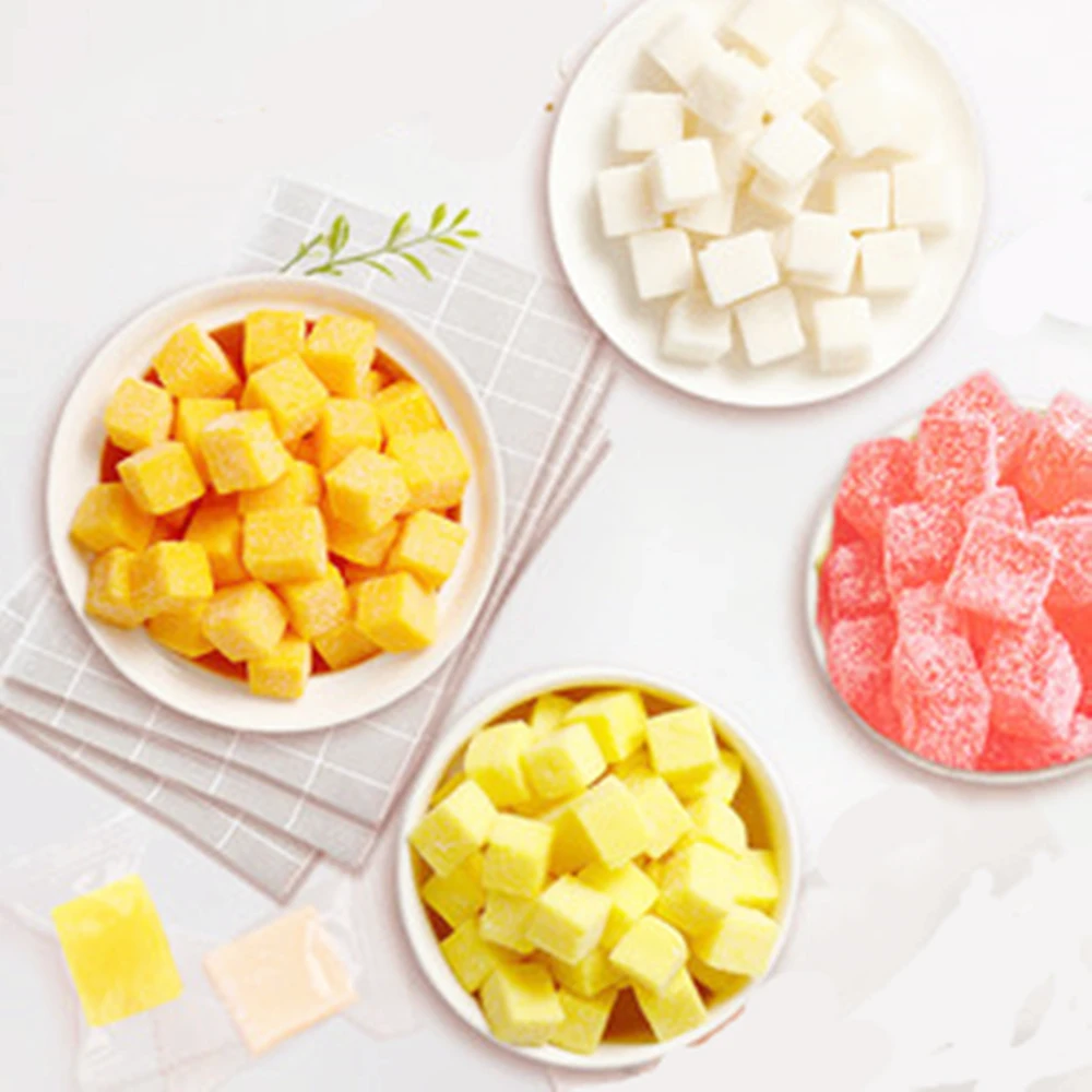 Edible baking sugar candy reasonable price for cupckaes decoration