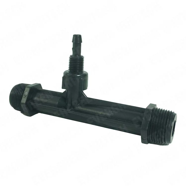 Irrigation System Fertilizer Venturi