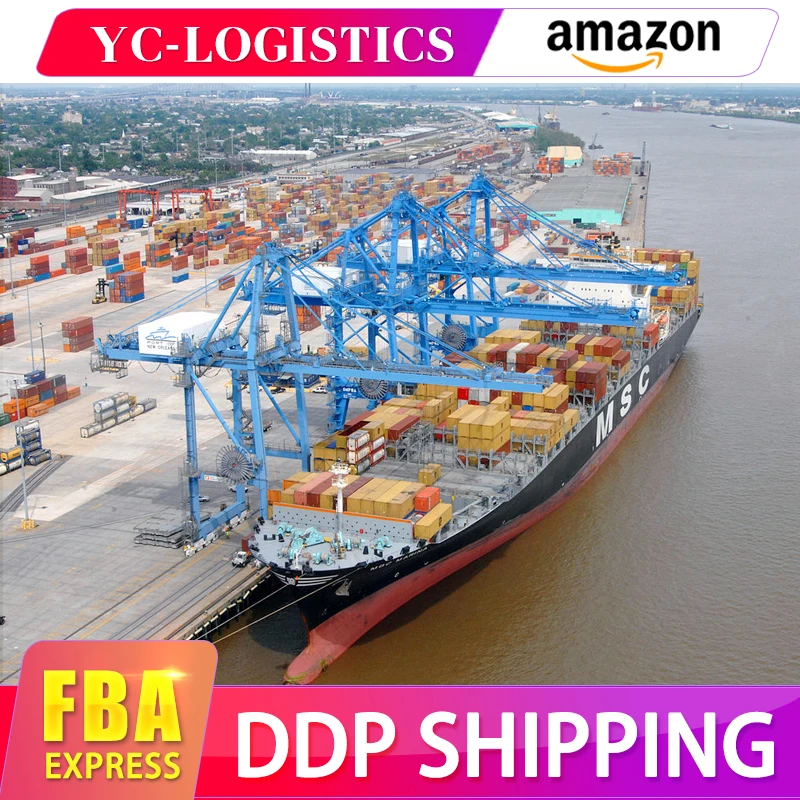 Sea Shipping Freight Forwarding China To Istanbul Turkey To Europe Door To Door With Warehouse Service Ddp