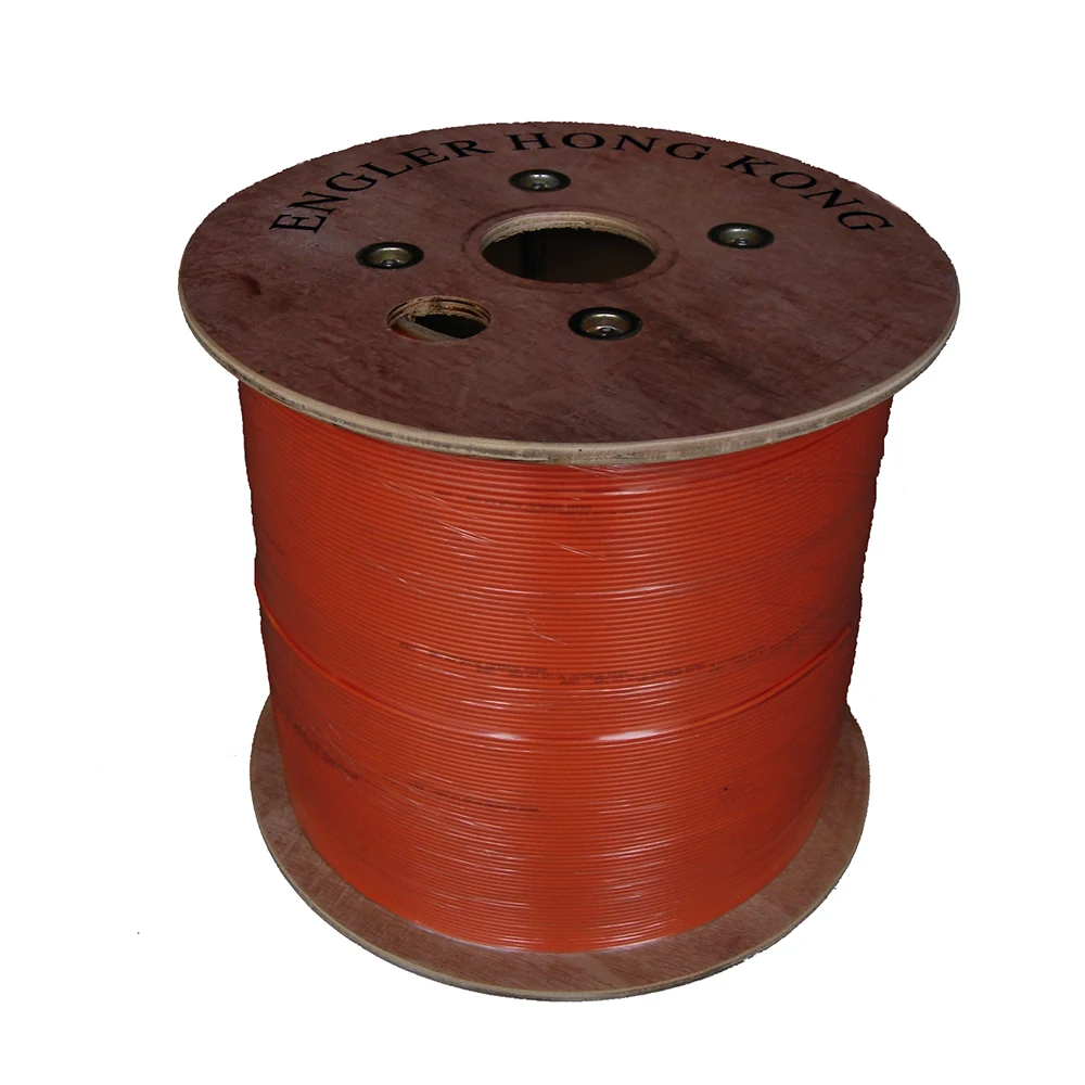  Внутренний один блок G652D G657A микроволоконный распределительный волоконно-оптический кабель