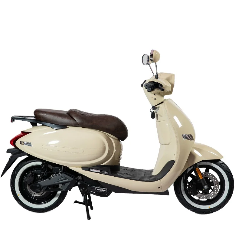 Электрический скутер 4000 Вт Eec Vespa мотоцикл для