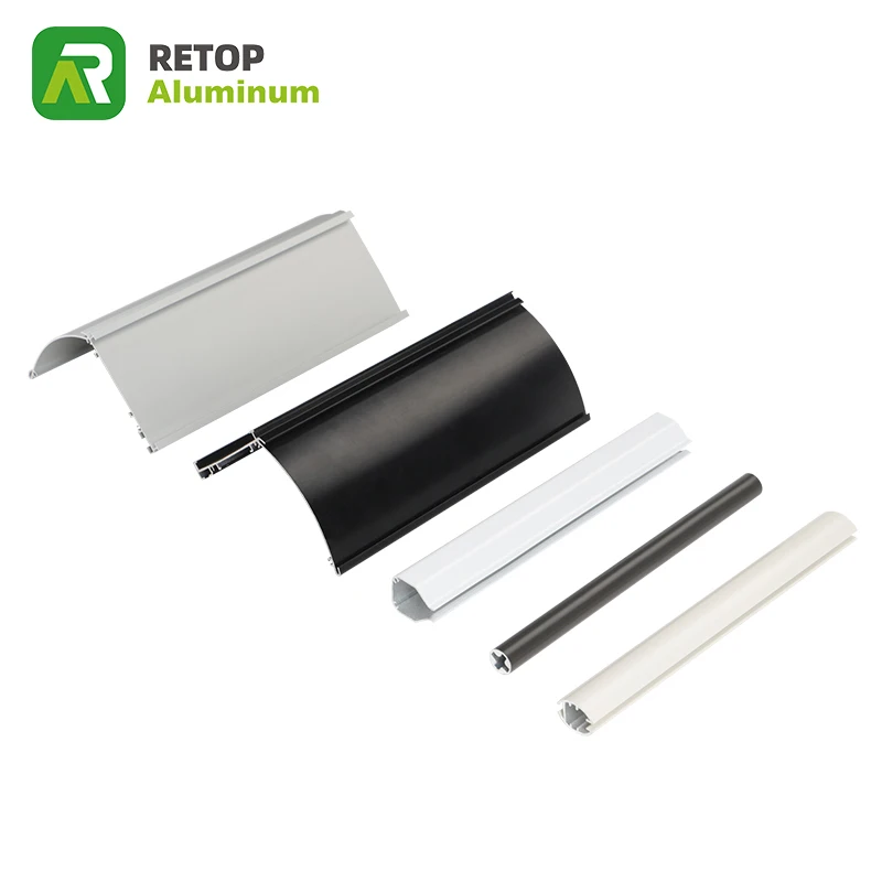 Aluminum Manufacturing Processes Aluminum Linear Rail Curtain Rod